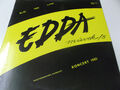 68382 - EDDA MÜVEK 5 - ELÖ! 1985 LIVE! - START VINYL LP & INLAY MADE IN HUNGARY