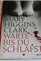 Warte bis du schläfst -Mary Higgins Clark