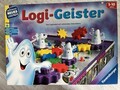 Logi-Geister Ravensburger | Vollständig | Kinderspiel | Ab 5 Jahre, 2-4 Spieler