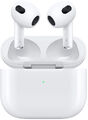 APPLE Air Pods 3 Bluetooth Ohrhörer mit Mikrofon weiß MPNY3ZM/A B-WARE