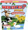 Hasbro Gaming Wer ist es? Junior Ratespiel für Kinder NEU