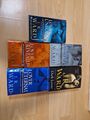 J R Ward THE BLACK DAGGER BROTHERHOOD 5 Bücher Set. Lover Eternal . Dark Lover 