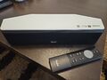 Teufel Cinebar One Soundbar Box TV Musik Lautsprecher System Fernbedienung