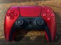 Sony PlayStation DualSense Wireless Controller - Cosmic Red