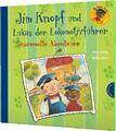 Michael Ende Jim Knopf und Lukas der Lokomotivführer - Gesammelte Abenteuer