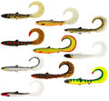 Westin BullTeez Curltail 21cm 49g - Gummifisch, Gummiköder, Kunstköder, Köder