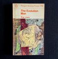 Roy Lewis - The Evolution Man - Penguin Books - 1963 Vintage Scifi Taschenbücher