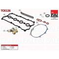 FAI AutoParts Steuerkettensatz Simplex Bolzenkette für Audi A3 2.0 FSI VW EOS