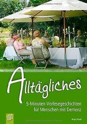 5-Minuten-Vorlesegeschichten für Menschen mit Demenz: Al... | Buch | Zustand gutGeld sparen & nachhaltig shoppen!