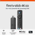 Amazon Fire TV Stick 4K Max Streaminggerät Alexa-Sprachfernbedienung - Brandneu✅🔥