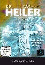 Die Heiler - Der Film: Der Weg vom Heiler zur Heilun... | DVD | Zustand sehr gutGeld sparen & nachhaltig shoppen!