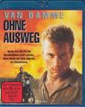 OHNE AUSWEG ! Blu-ray FSK18 VAN DAMME