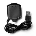 Für Garmin Approach S2 S4 GPS Golfuhr USB Datenkabel Ladestation Ladegerät Kabel