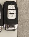 Audi A6 4G C7 Autoschlüssel 4G0959754K Fernbedienung Funkschlüssel Original NM