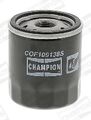 CHAMPION Ölfilter COF100138S für CITROËN  passend für FIAT GEELY PEUGEOT