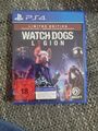 Watchdogs Legion - Limited Edition (Sony PlayStation 4) PS4 Spiel in OVP - SEHR 