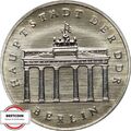 J1536 DDR  5 Mark Gedenkm. Berlin von 1989 in f.STG  1242447