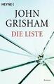 Die Liste von John Grisham (2005, Taschenbuch)