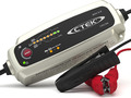 CTEK MXS 5.0 intelligentes 12V Auto und Motorradbatterieladegerät mit AGM Option