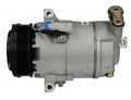 NISSENS Kompressor Klimaanlage ** FIRST FIT ** 89038 für OPEL ZAFIRA FAMILY A05