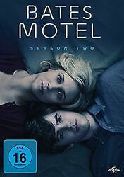 Bates Motel - Season Two [3 DVDs] von Tucker Gates, Lodge... | DVD | Zustand gut*** So macht sparen Spaß! Bis zu -70% ggü. Neupreis ***