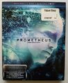 Prometheus (Blu-ray/DVD, 2012, Canadian)