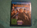 MATT DAMON *THE GREAT WALL*  2017 Blu-ray