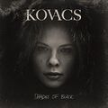 Kovacs Shades of black (2015, digi, 12 tracks)  [CD]