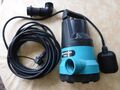 Gardena 7000 S Tauchpumpe Gartenpumpe  200W 7.000 l/h Schmutzwasserpumpe