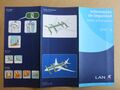 LAN Airlines (Chile) - B787-8 (2012) - Safety Card +++ SUPER ANGEBOT/OFFER !!!