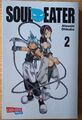 Soul Eater Band 2 von Atsushi Ohkubo (Carlsen MANGA!)