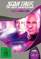 Star Trek - Next Generation: Season 4.1 [3 DVDs]