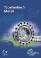 Tabellenbuch Metall | Buch | 9783758511431