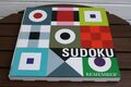 Sudoku,  Remember Brettspiel, mit 81 Spielsteinen