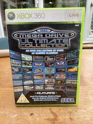 Sega Mega Drive Ultimate Collection for Xbox 360