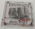 BLOODSUCKING ZOMBIES FROM OUTER SPACE - MÖRDER BLUES 2  CD NEU BZFOS RAR