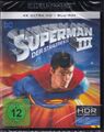 Superman 3: Der stählerne Blitz (4K Ultra HD) (+ Blu-ray) (NEU!)