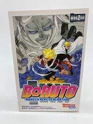 Boruto Naruto Next Generation Carlsen Manga Deutsch Band 1 2 3 5 7 8 9 gebraucht