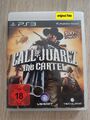 PS3 Spiel CALL OF JUAREZ   THE CARTEL