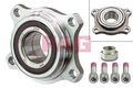 Schaeffler FAG 713 6063 00 Radlagersatz für ALFA ROMEO