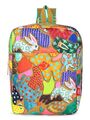 Oilily Bobby Backpack Rucksack Freizeitrucksack Rucksack Multicolor bunt Neu