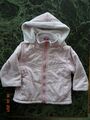 Kinder-Wendejacke mit Kapuze Gr. 92