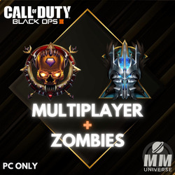 Black Ops 3 UNLOCK ALL ⚡ | MULTIPLAYER + ZOMBIES 🔥🔥 | PC ONLY ‼