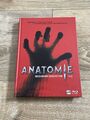 Anatomie Teil 1 und 2 Double Feature Kult Horror  Blu Ray Mediabook Rarität