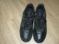 Nike Air Force 1 Schuhe Gr 44,5 Schwarz