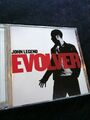 John Legend: Evolver CD Album (2008) 