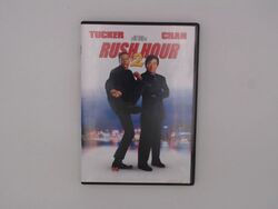 Rush Hour 2 Jackie, Chan, Tucker Chris Lone John  u. a.: 683167