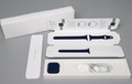 Apple Watch Series 6 44mm Cellular Aluminiumgehäuse mit Sportarmband, Deep Navy