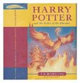 HARRY POTTER AND THE ORDER OF THE PHOENIX by J. K. Rowling 074756972X
