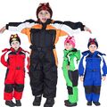 Schneeoverall Schneeanzug Skianzug Winteranzug Kinder Overall 92 98 104 110 1225